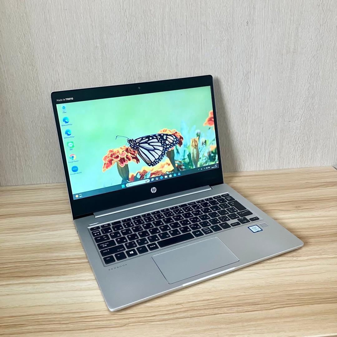 第8世代！極美品✨HP ProBook 430 G6 i5 メモリ16GB