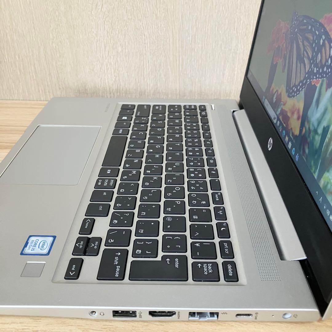 第8世代！極美品✨HP ProBook 430 G6 i5 メモリ16GB