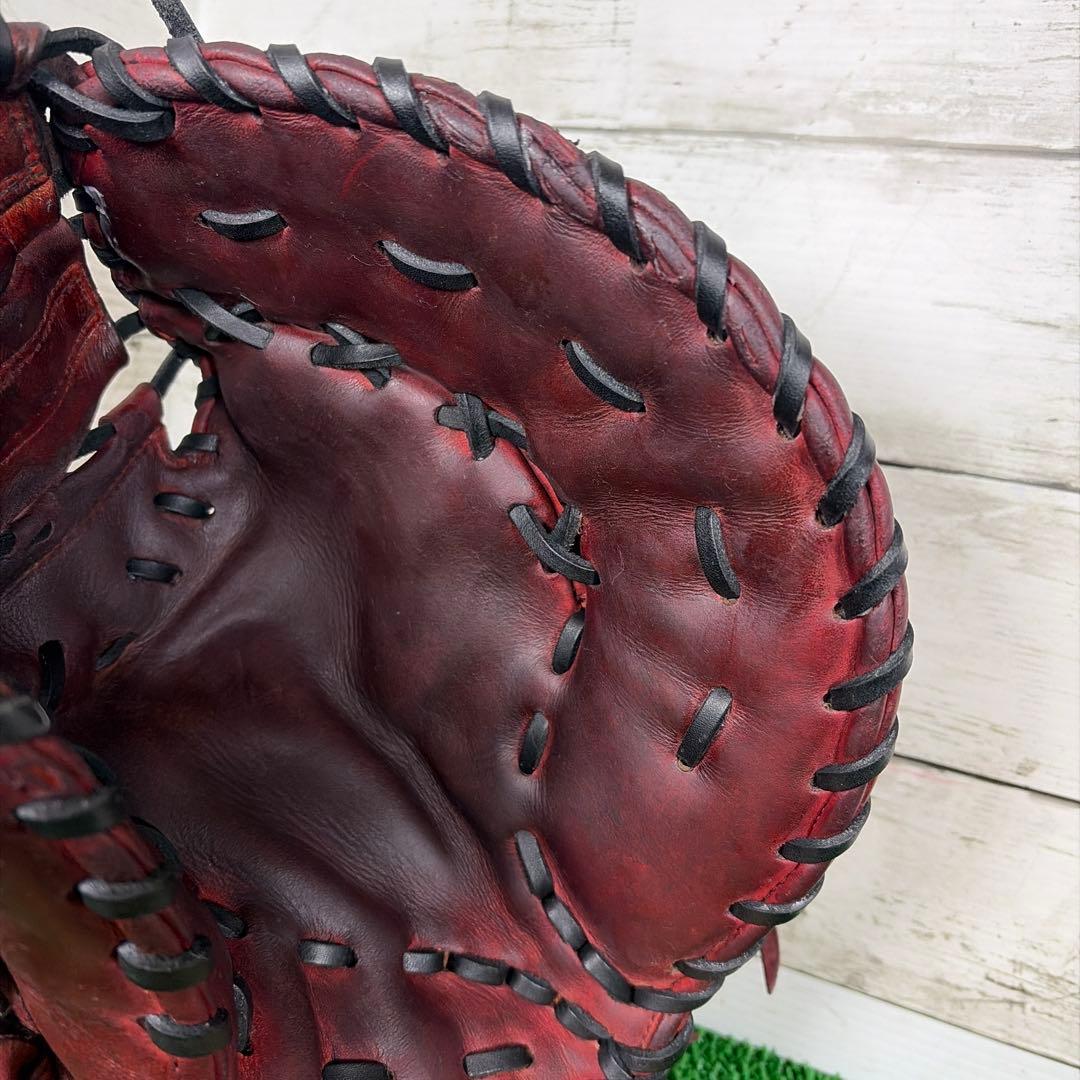 【期間限定最終値下げ】久保田スラッガー　軟式　ファーストミット