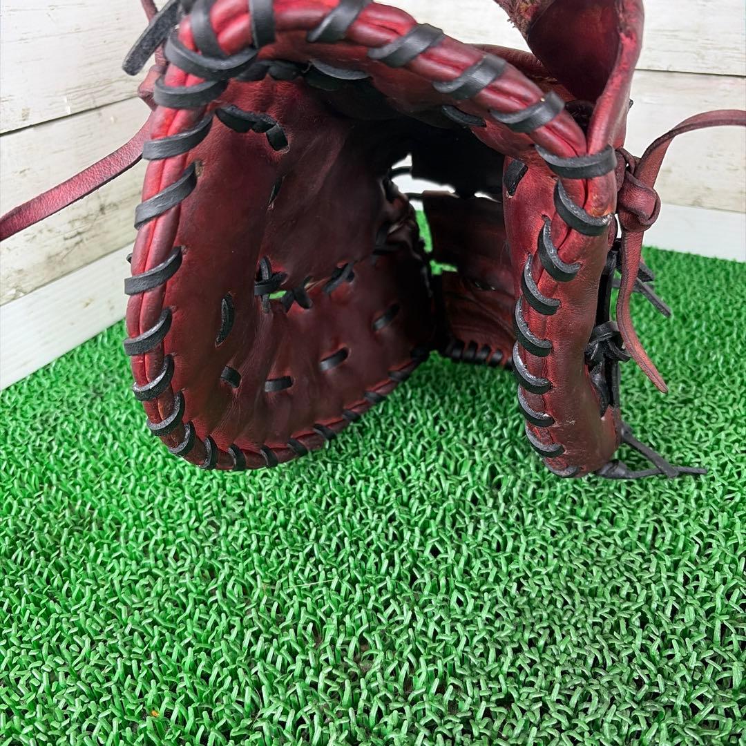 【期間限定最終値下げ】久保田スラッガー　軟式　ファーストミット