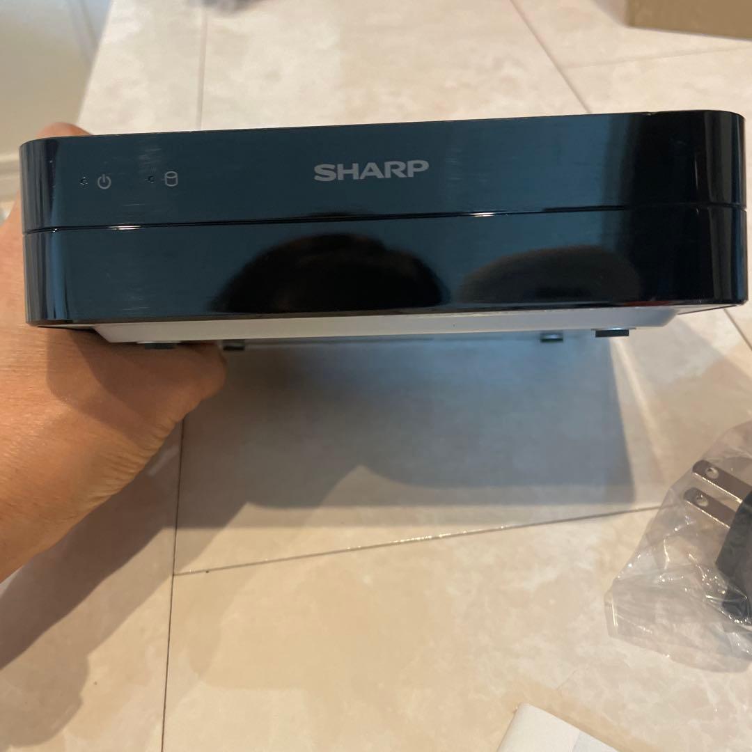 シャープ 16V型 液晶 テレビ AQUOS 2T-C16AP フルハイビジョン