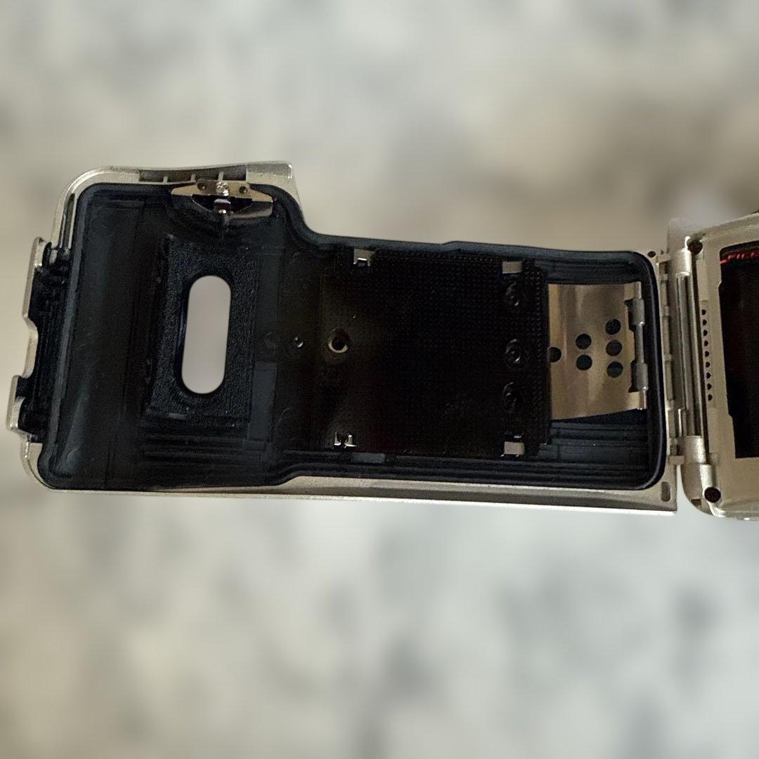 OLYMPUS ミュー7200M140 VF コンパクトカメラ