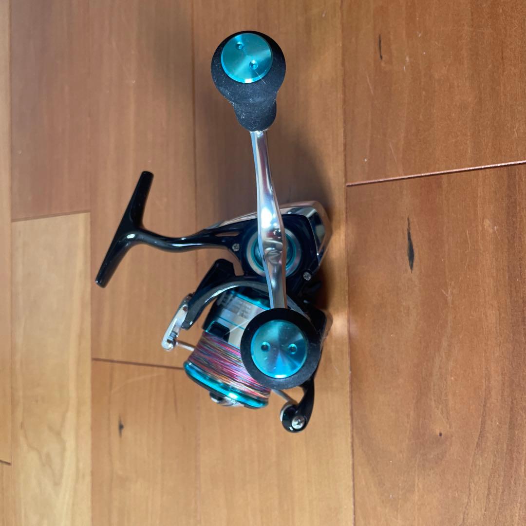 ダイワ　エメラルダス2500S-DH