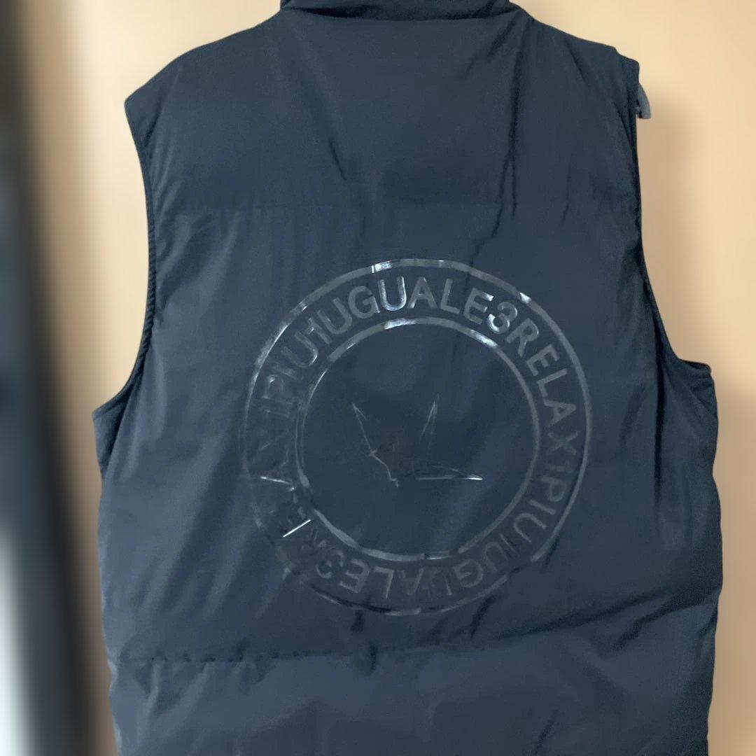 1PIU1UGUALE3 RELAX ブラックベスト