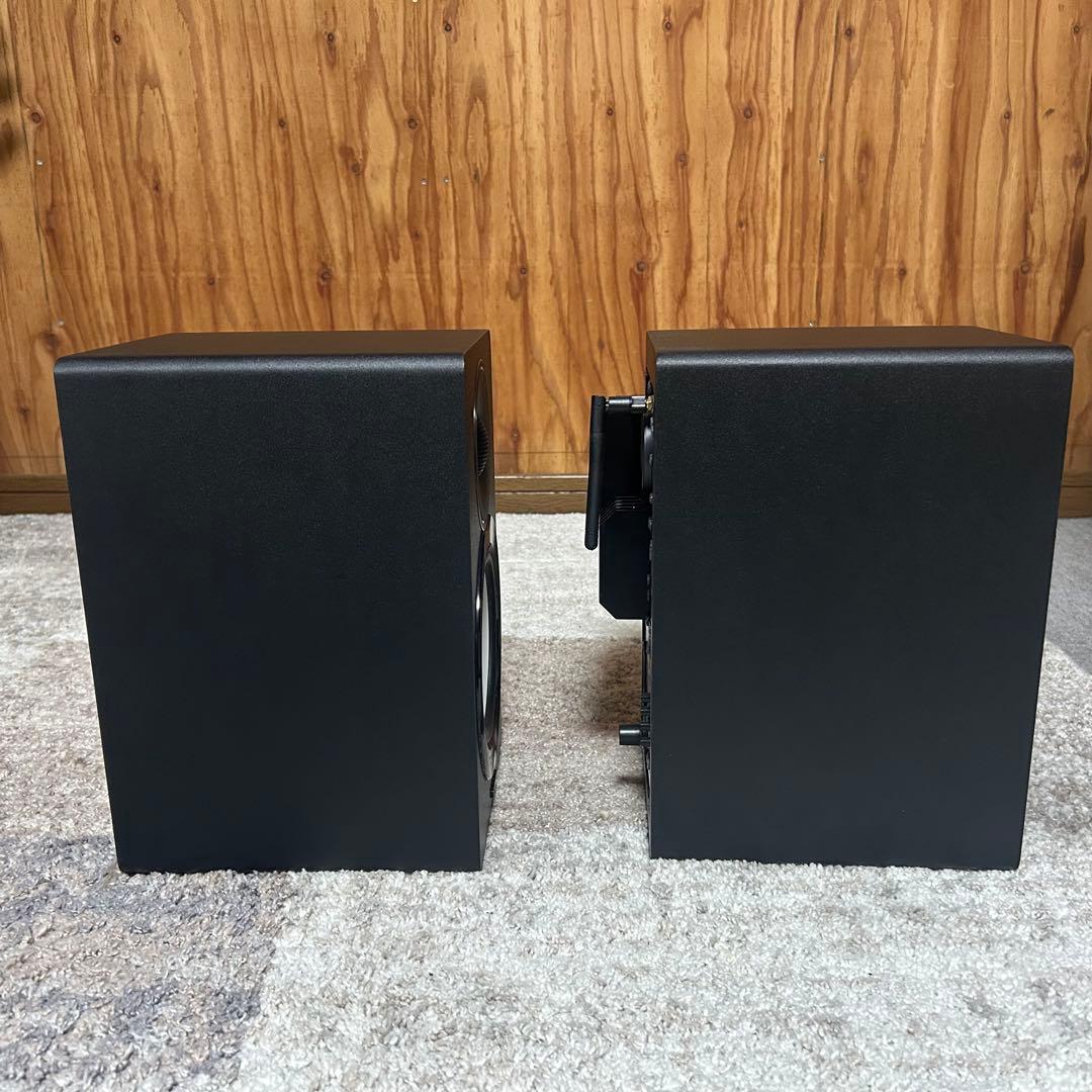 23区送料無料❗️YAMAHA NX-N500 ネットワーク　パワードスピーカー