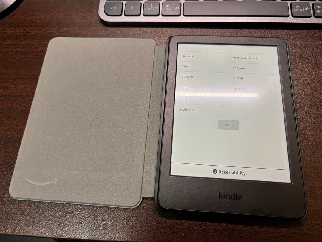 kindle 第11世代 16GB 広告なし