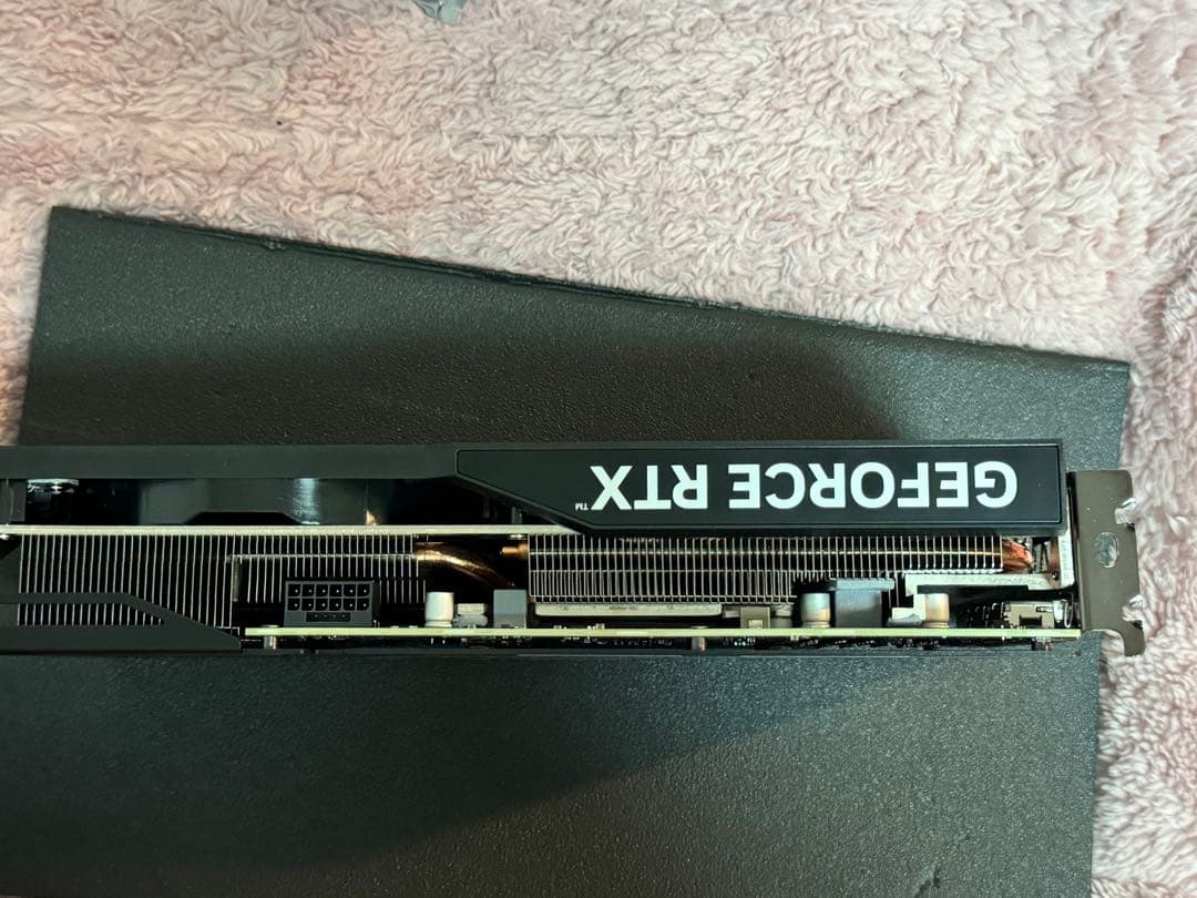 GeForce RTX 4070SUPER　玄人志向