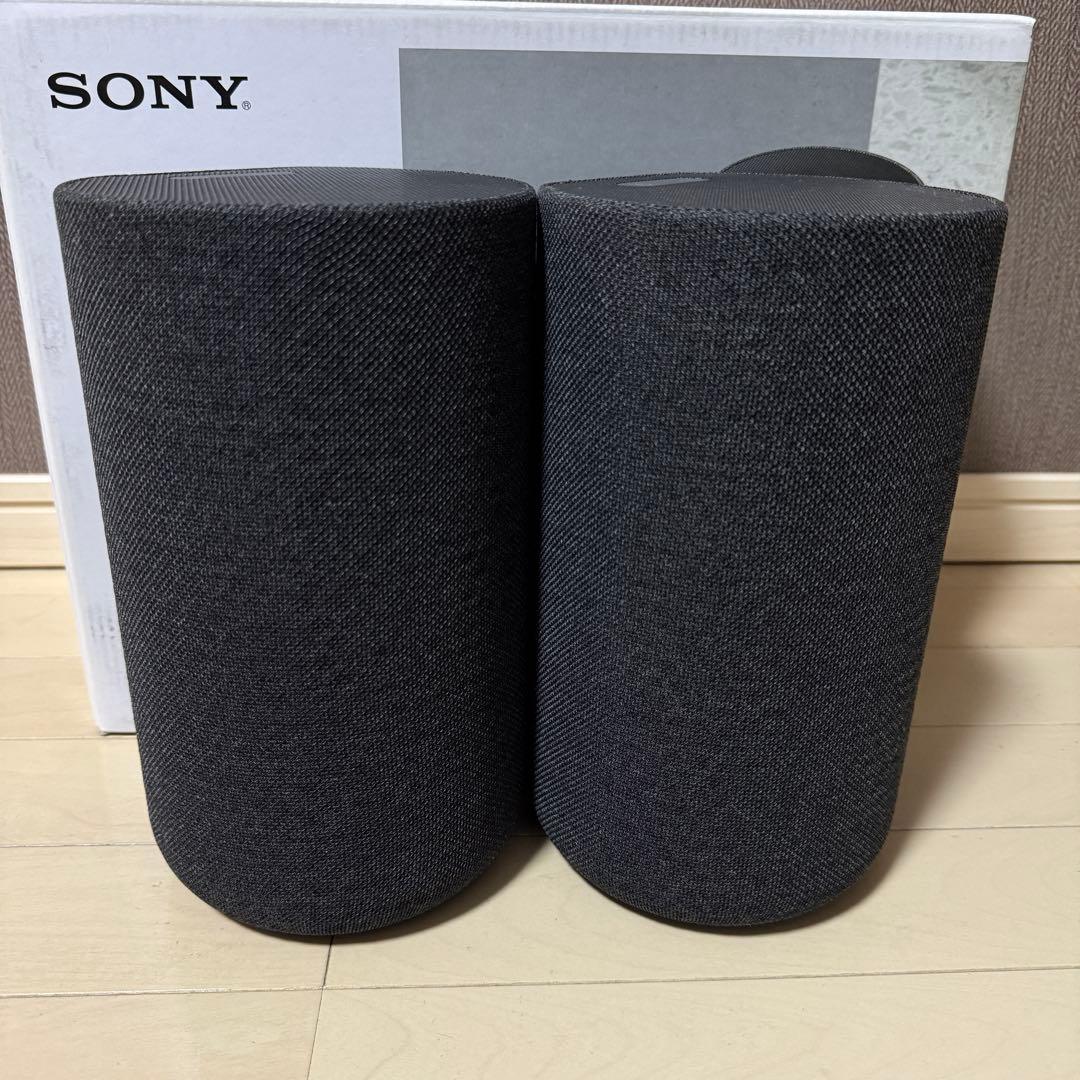 SONY SA-RS5 ワイヤレスリアスピーカー
