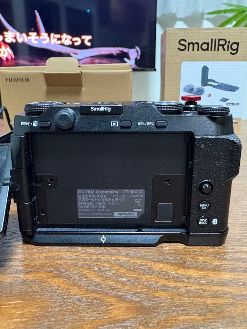 Fujifilm X-M5 ミラーレスカメラ ボディ本体のみ