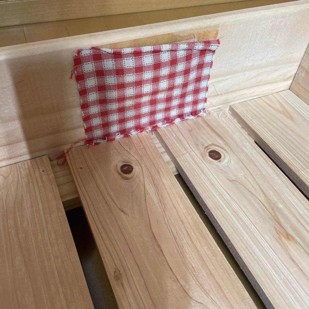 ベット下収納① 押入れ収納　衣装収納