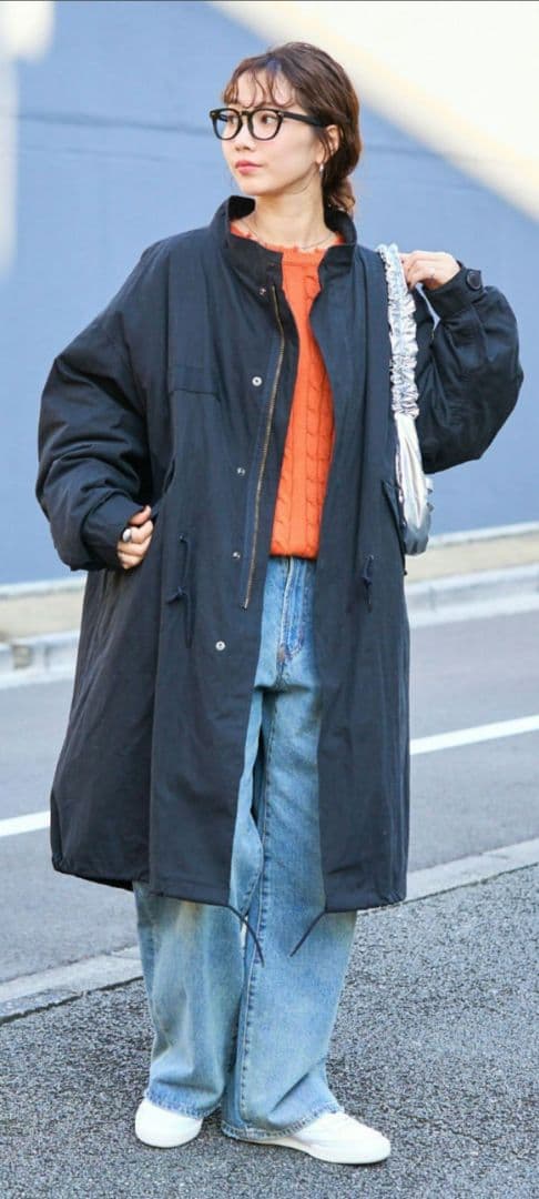 フリークスストア Ｍ65 ライナー モッズ セット コート