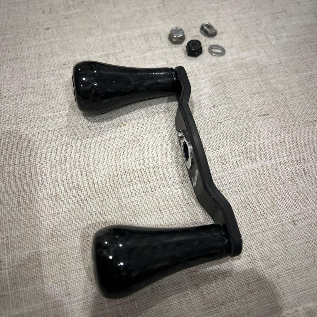 スタジオコンポジット96mm R29XL カーボン ラバーコーティング⑪