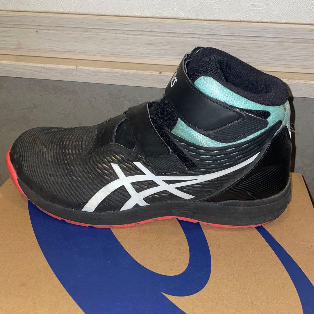 最終価格です。アシックス 安全靴ウィンジョブ CP120 UTSUROI