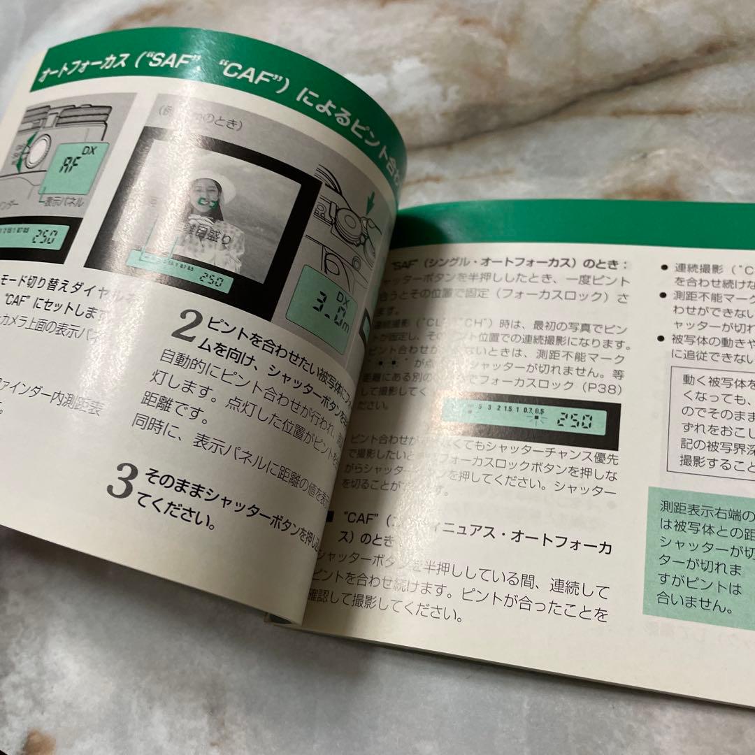 CONTAX G2 ストラップ　フラッシュ　フィルター　メタルフード　箱