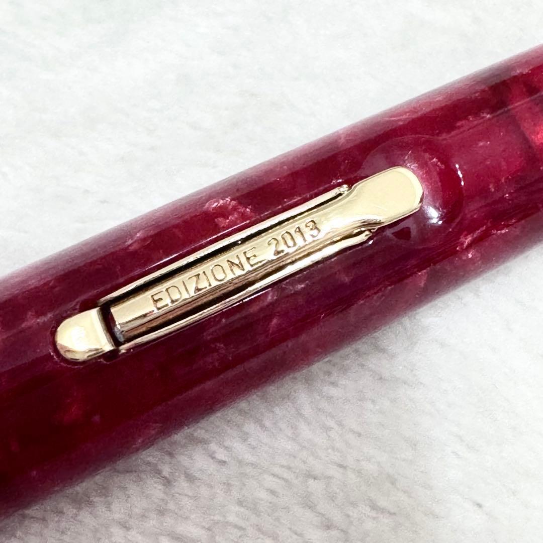 デルタ ＊限定品＊ ロミオ&ジュリエット フォーエバー レッド M