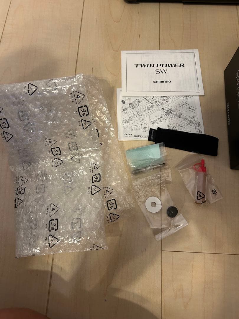 21TWIN POWER SW14000XG予備スプールセット