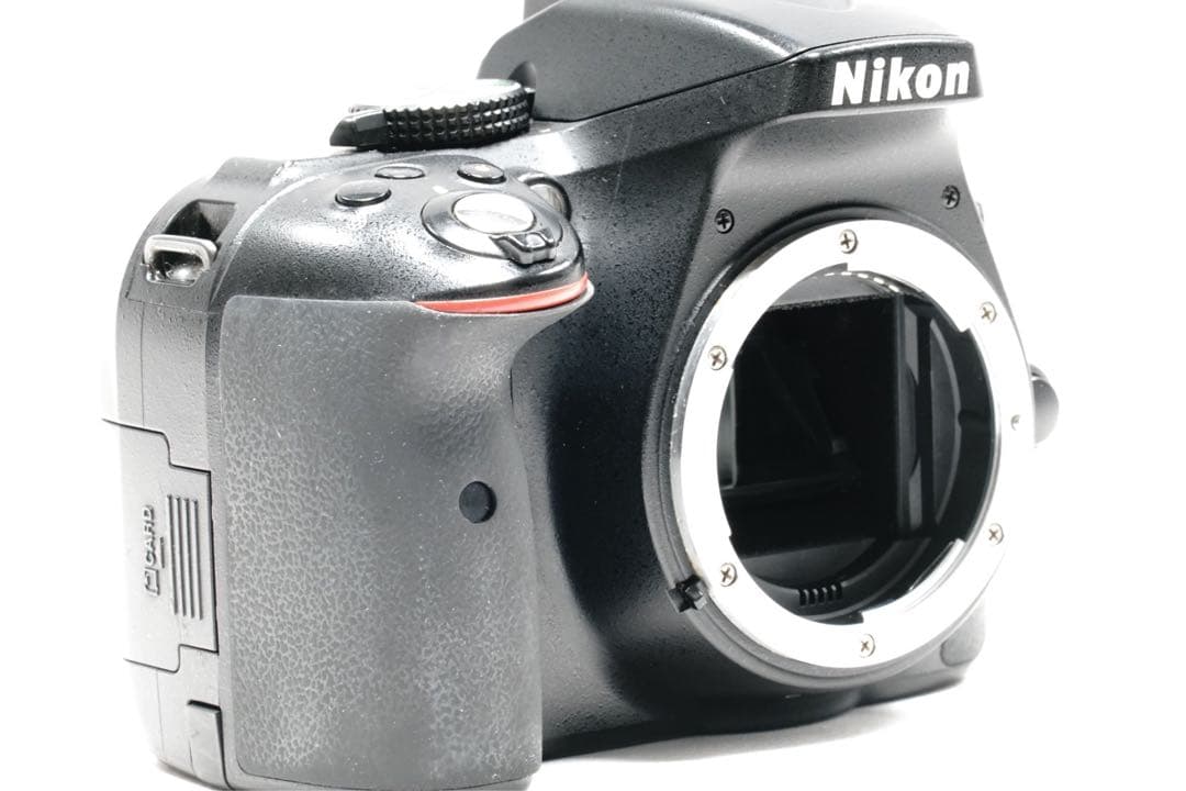 Nikon D5300✨Wi-Fi スマホ転送 高画質 一眼レフカメラ