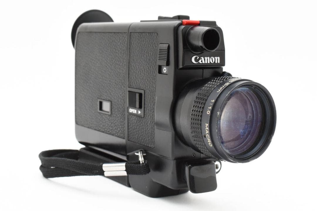 通電、動作品 Canon 310XL 8mm フィルムカメラ AA2935