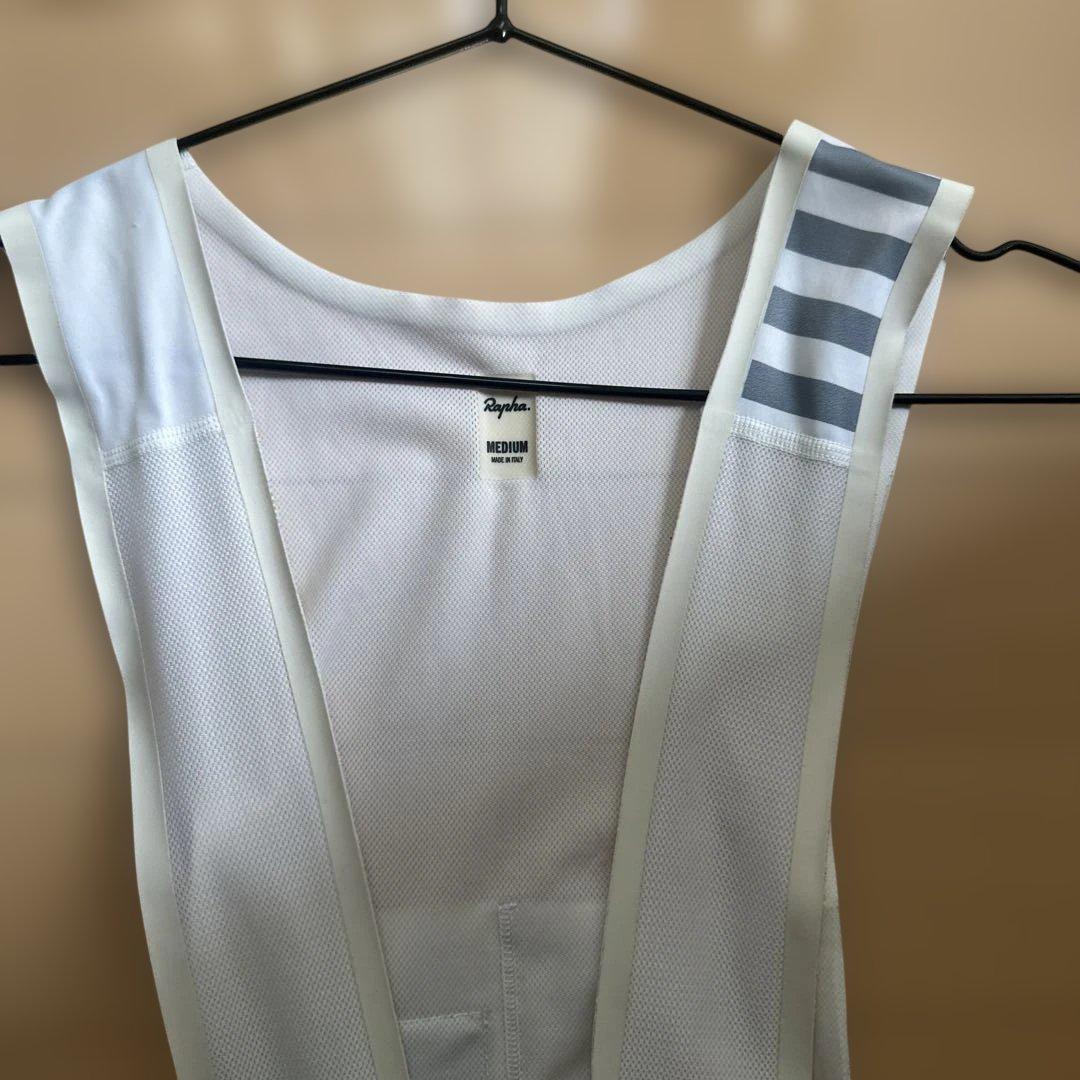 Rapha ビブタイツ M プロチーム