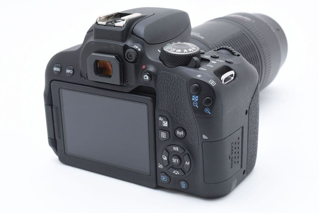 canon kiss x9i 望遠レンズセット/ Canon 100-300mm