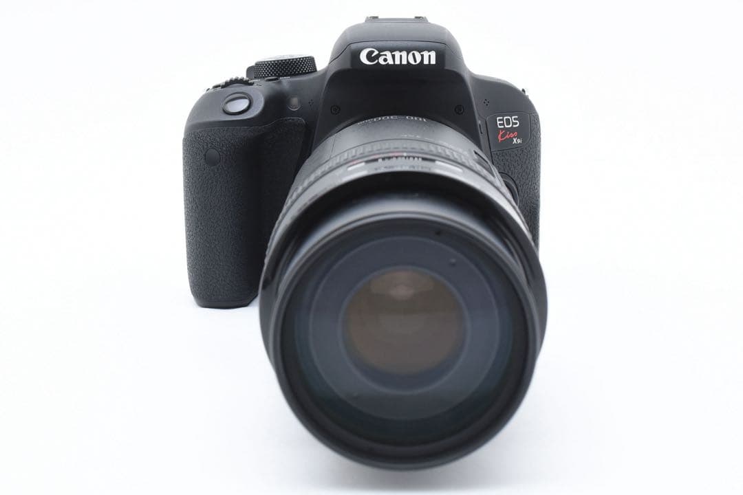 canon kiss x9i 望遠レンズセット/ Canon 100-300mm