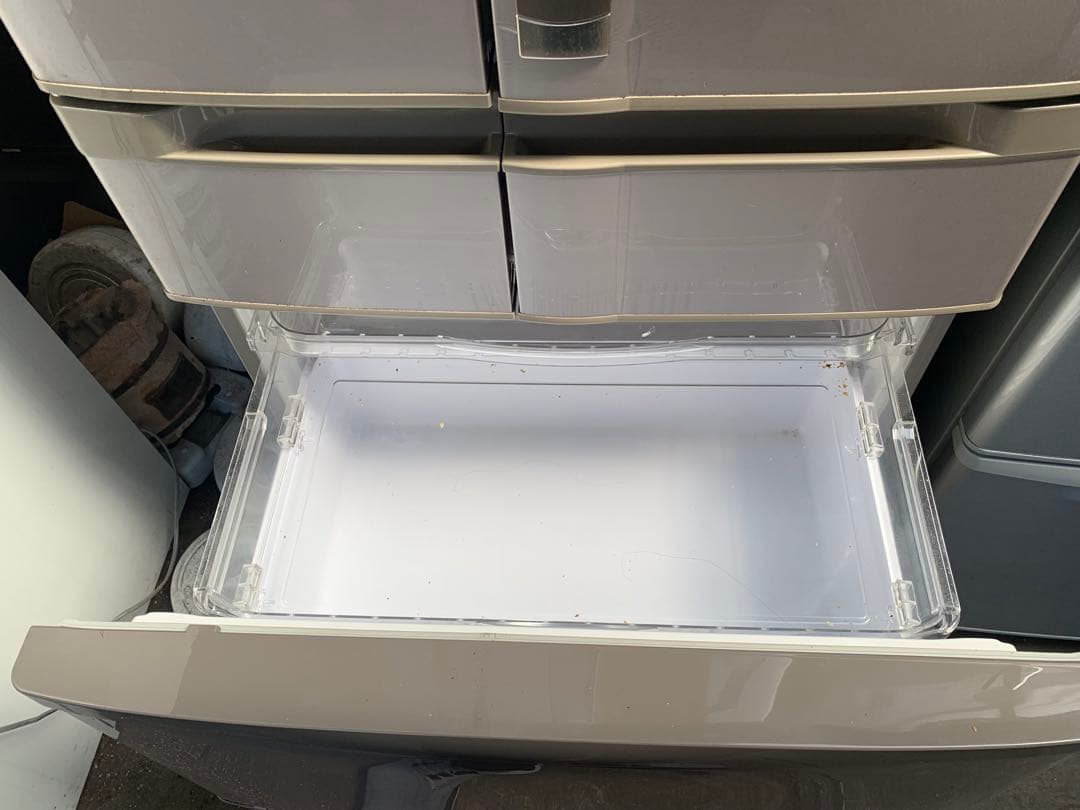 古*ん様 HITACHI R-SF45YM ノンフロン冷凍冷蔵庫 2009年製