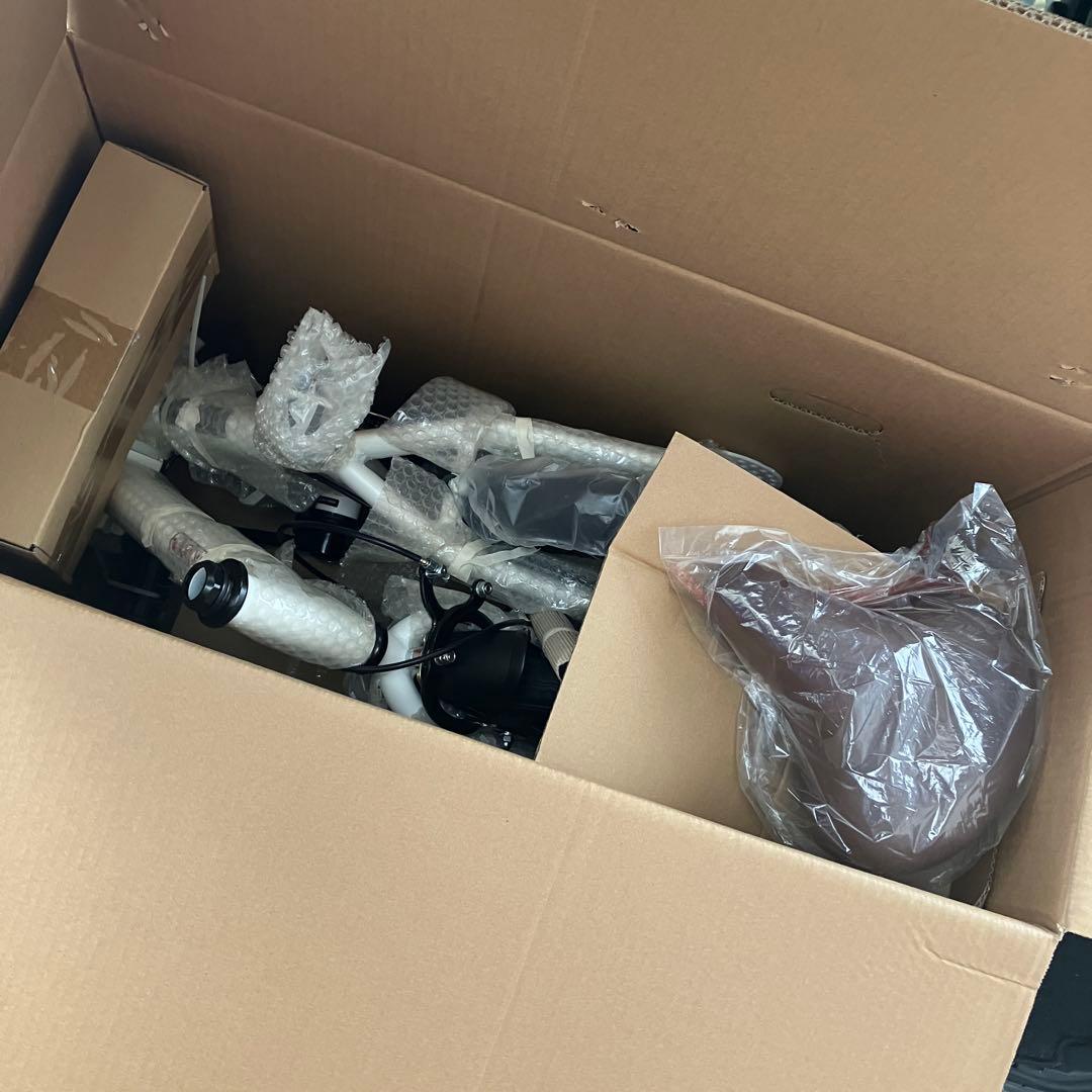 【新品】PROVROS P-160／折りたたみ自転車 16インチ ミニベロ