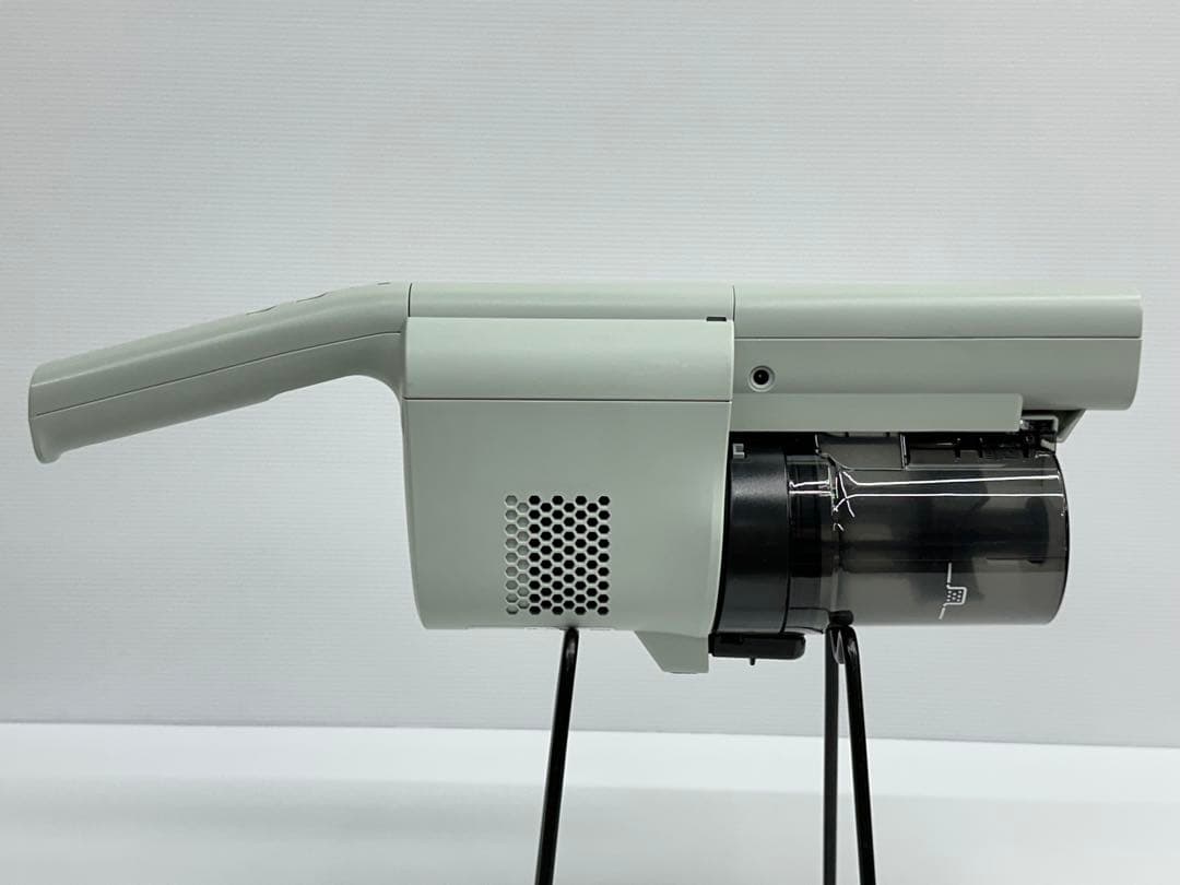 27分　純正バッテリー付き　Panasonic 掃除機　MC-SB33J 本体