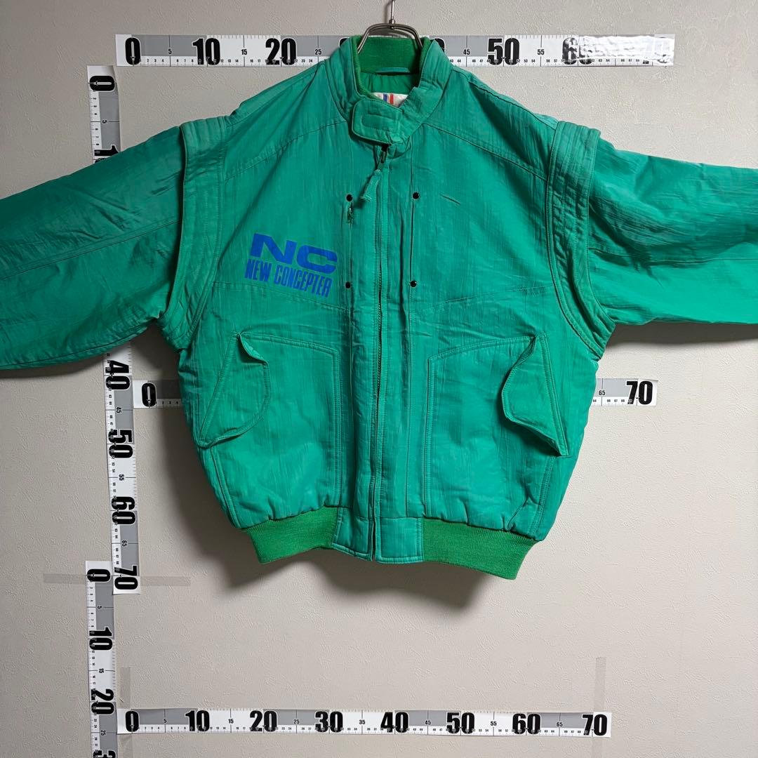 KADOYA カドヤ NEW CONCEPTER レーシングジャケットLL緑