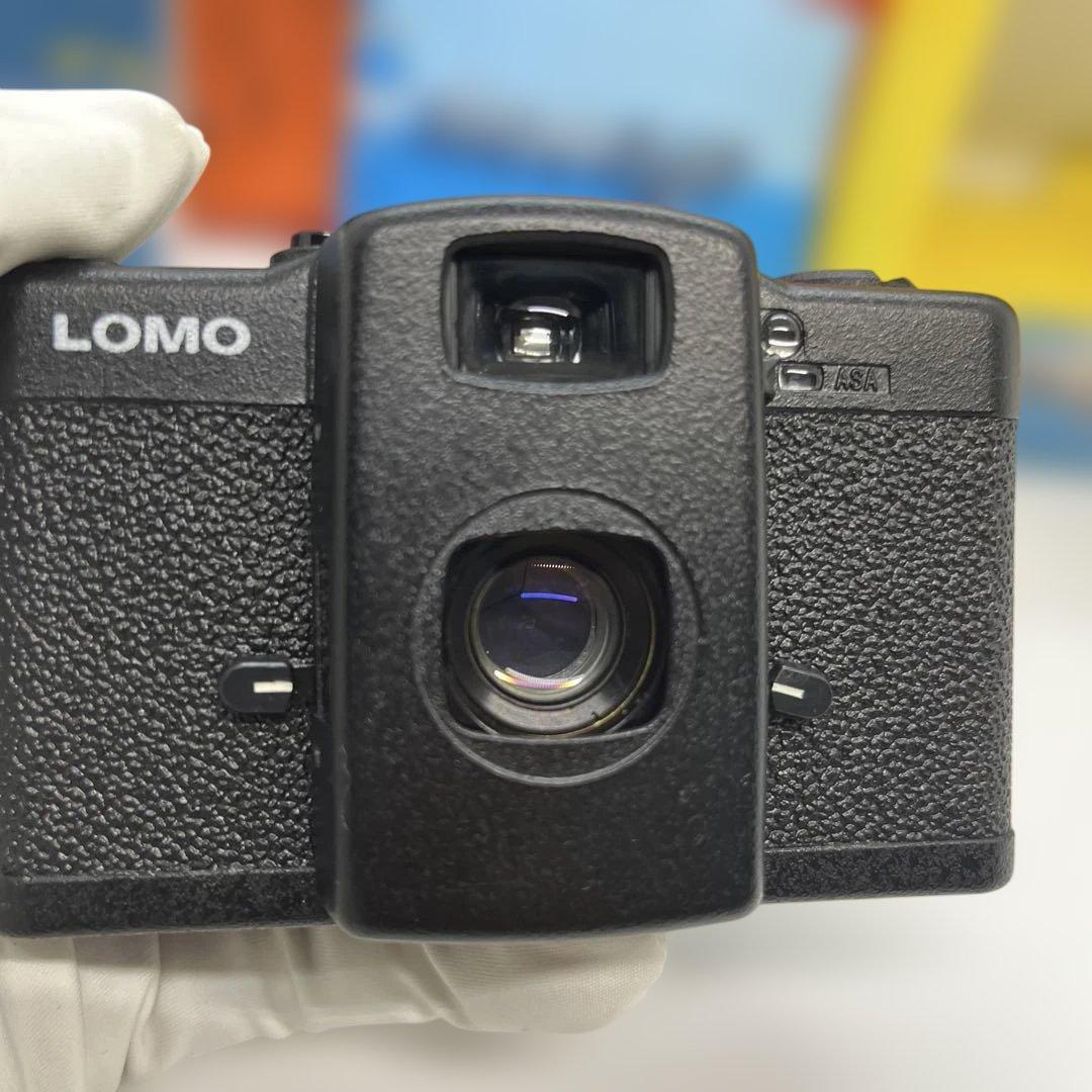 美品　LOMO LC-A ロモ　動作OK
