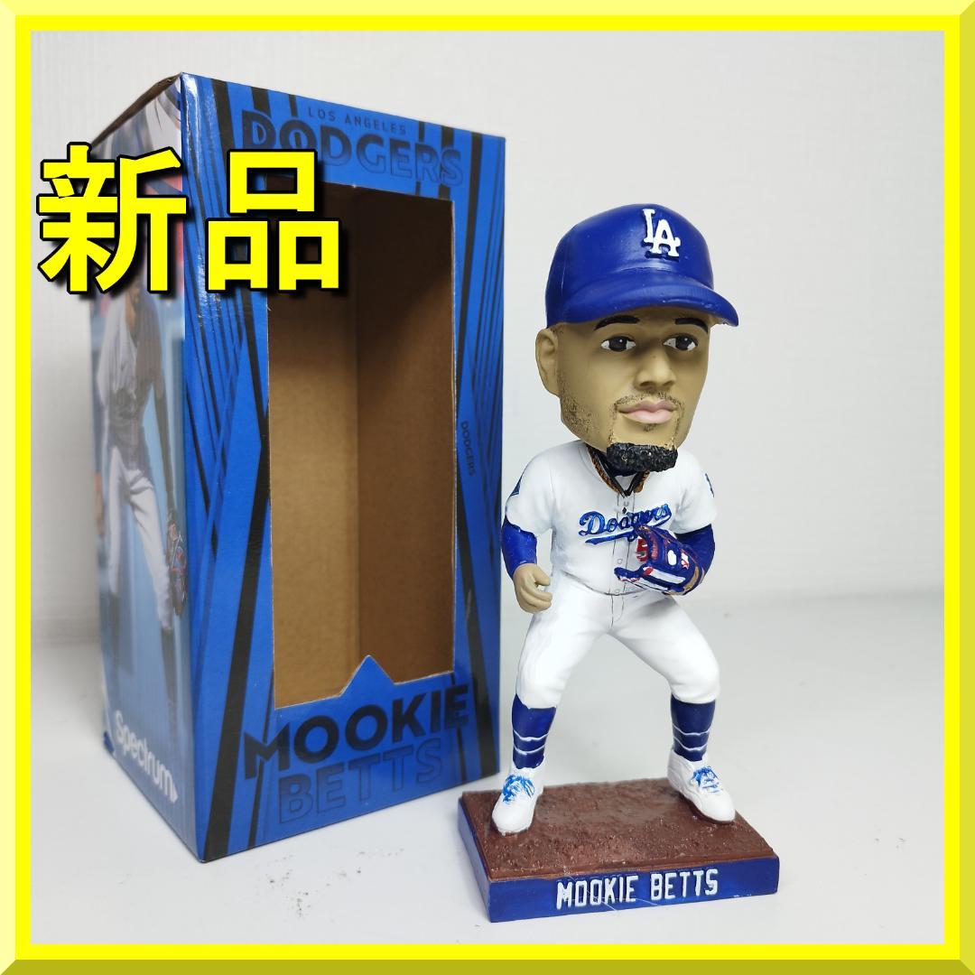 ムーキーベッツ ボブルヘッド 首振り人形 2024年 ムーキーベッツ I1B5