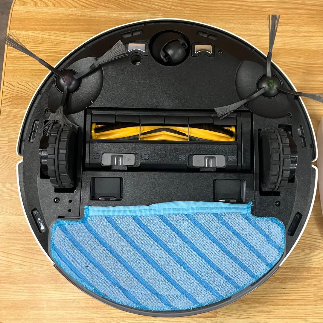 一都三県限定　配送無料　ロボット掃除機　ECOVACS DEEBOT N8+