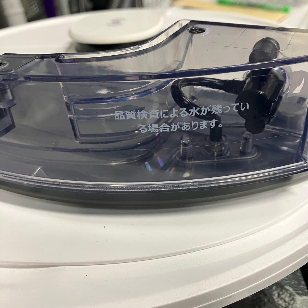 一都三県限定　配送無料　ロボット掃除機　ECOVACS DEEBOT N8+