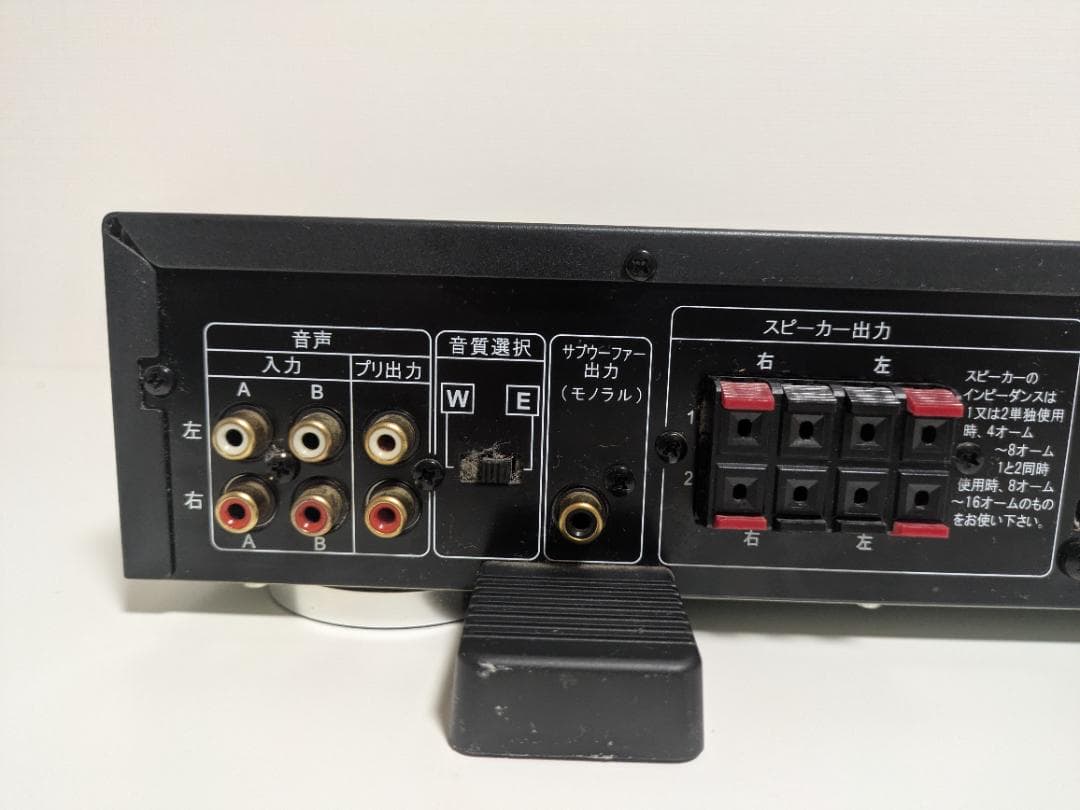 DAM-AD5000 アンプ