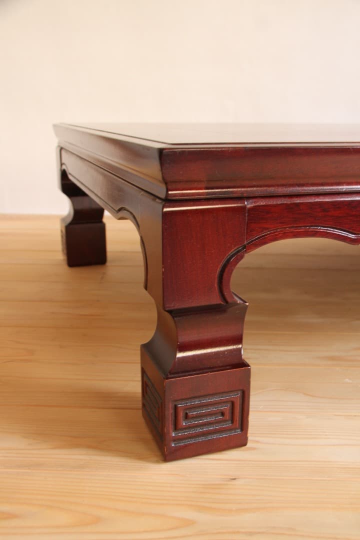 送料込み　大型　座卓　テーブル　横幅約150㎝