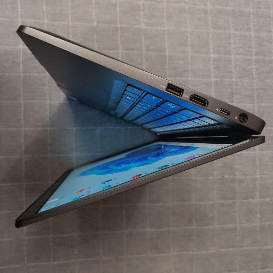 超美品 DELL 高性能 8世代 i7 8665u 16GB 512GB