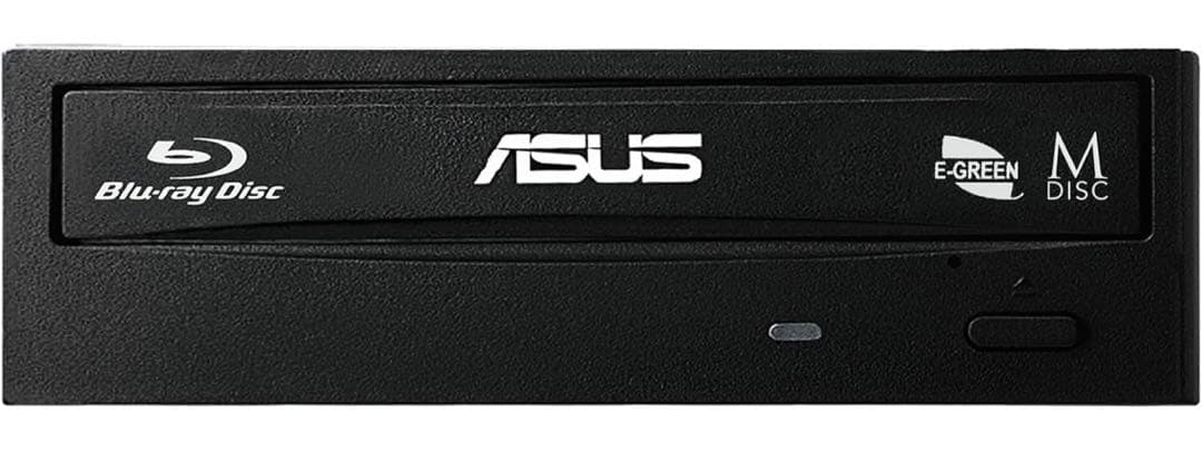 ASUS BC-12D2HT ブルーレイコンボ