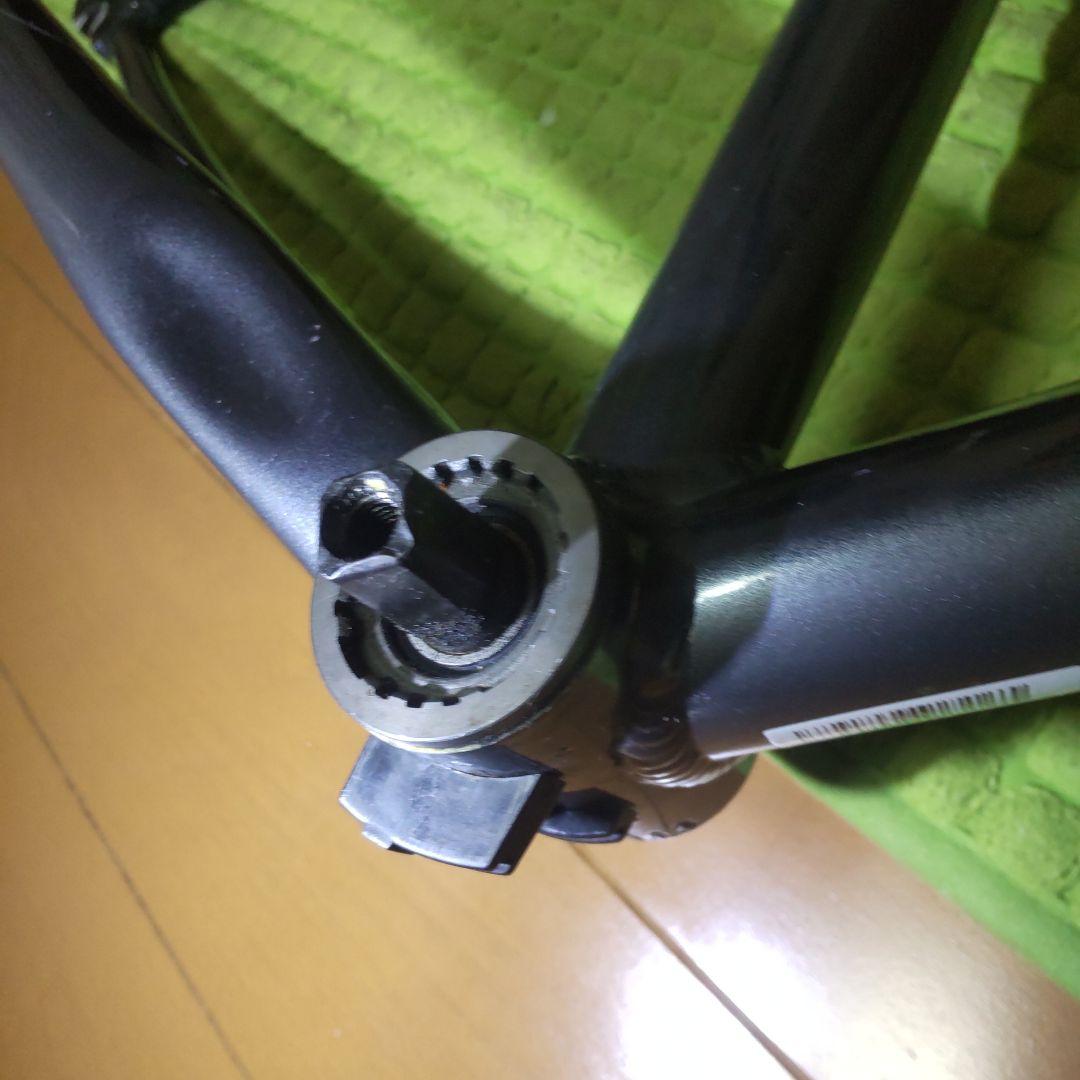 GIANT ESCAPE R3 2018年モデルフレームのみXSサイズ