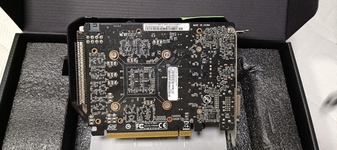 Palit GTX 1660 Super 6G　ジャンク