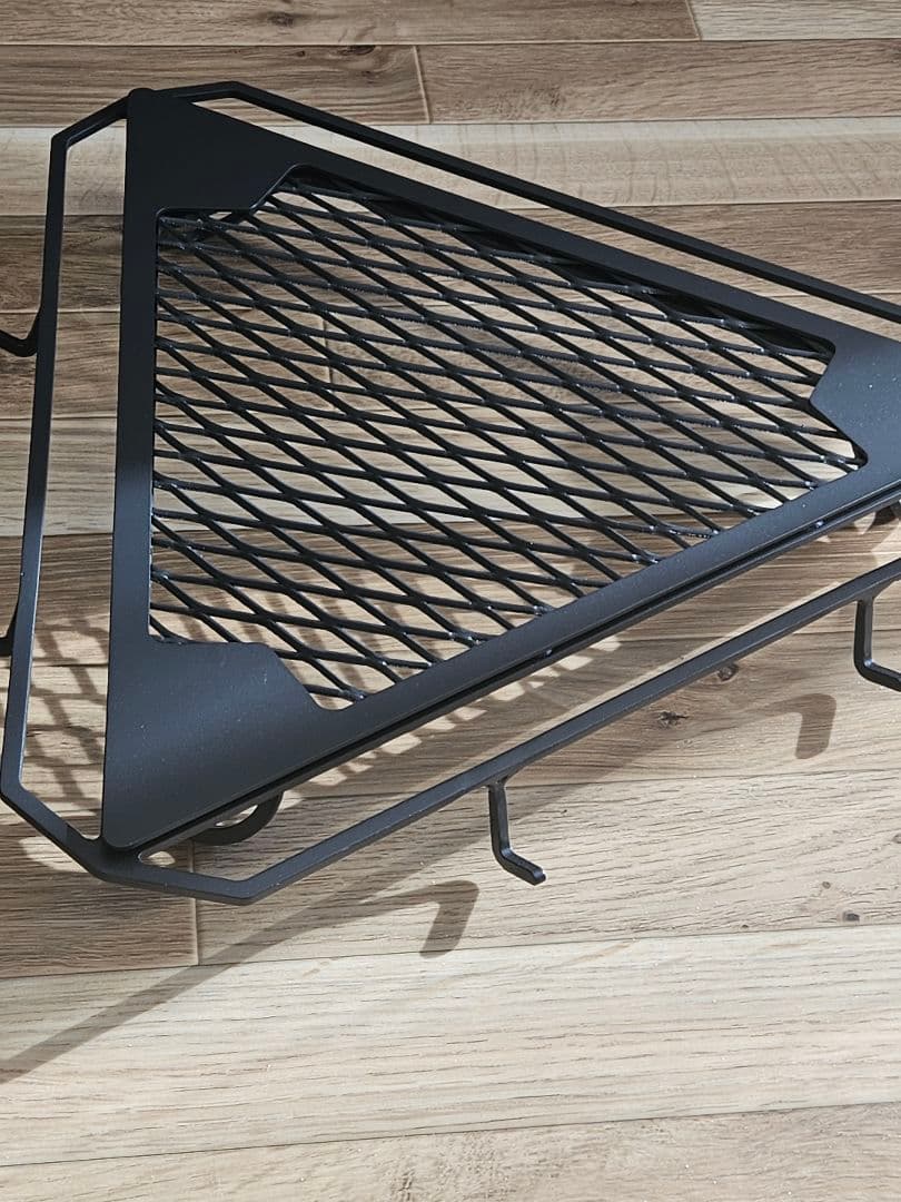 somAbito 焚き火side stand ビンテージカラー