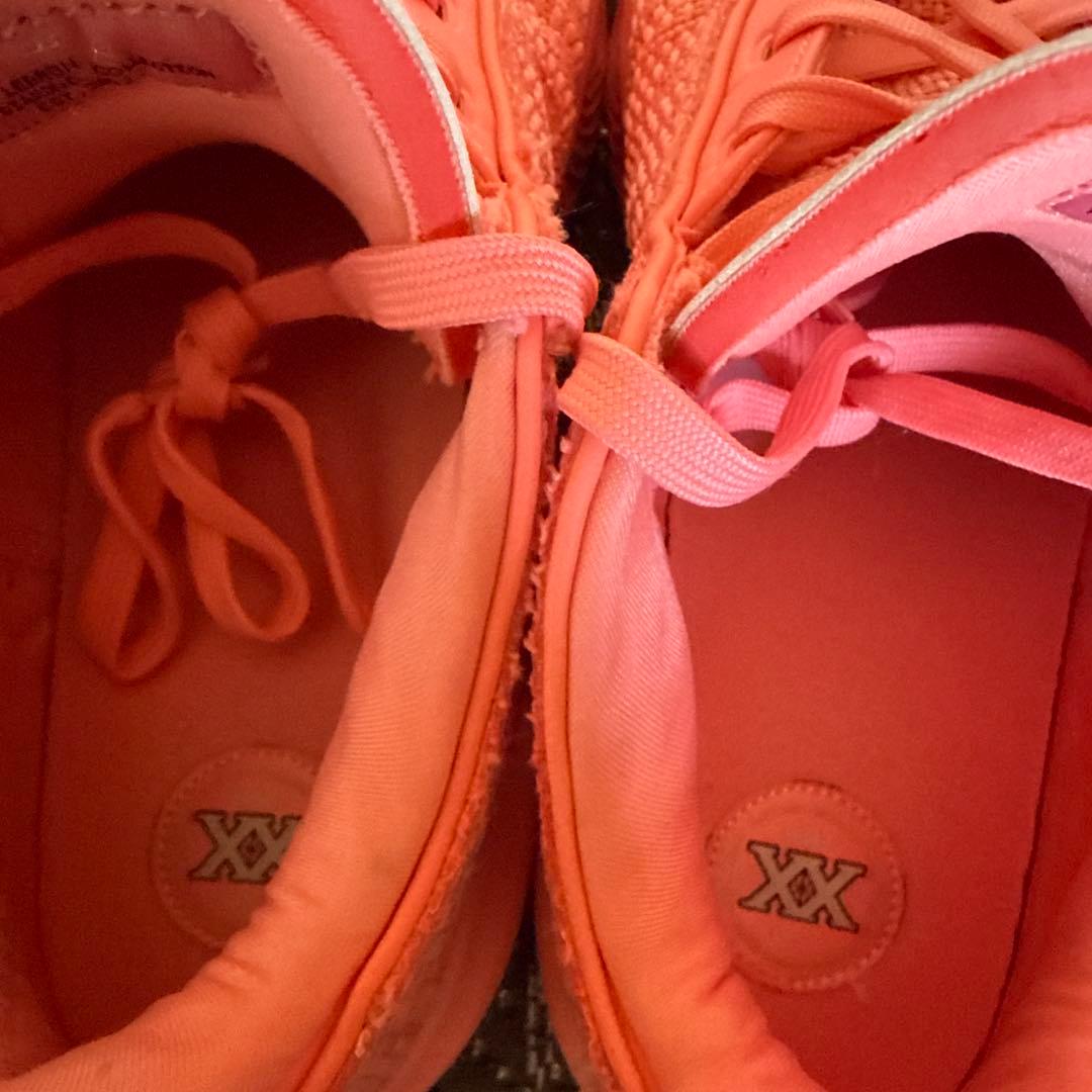 レブロン20 ピンクダイヤモンド