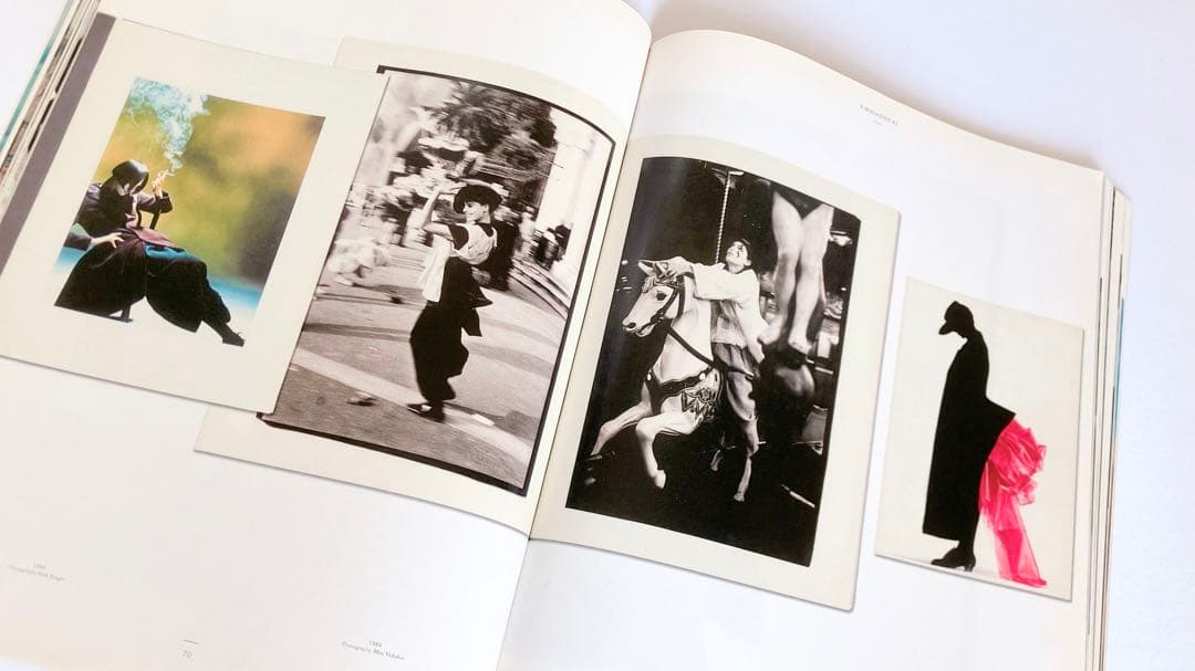 A Magazine Curated By Yohji Yamamoto ー希少