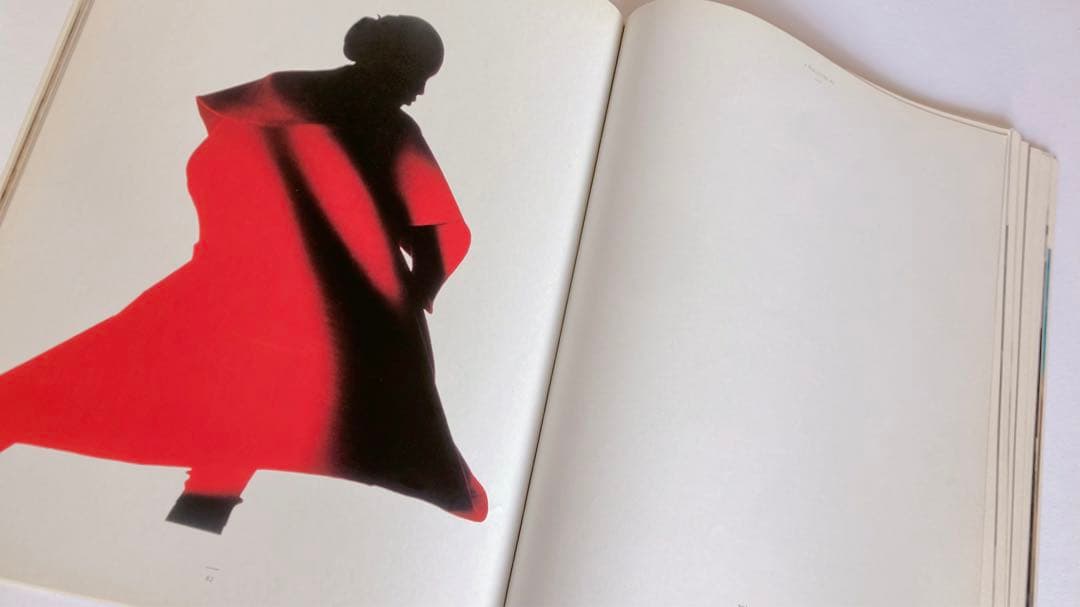 A Magazine Curated By Yohji Yamamoto ー希少