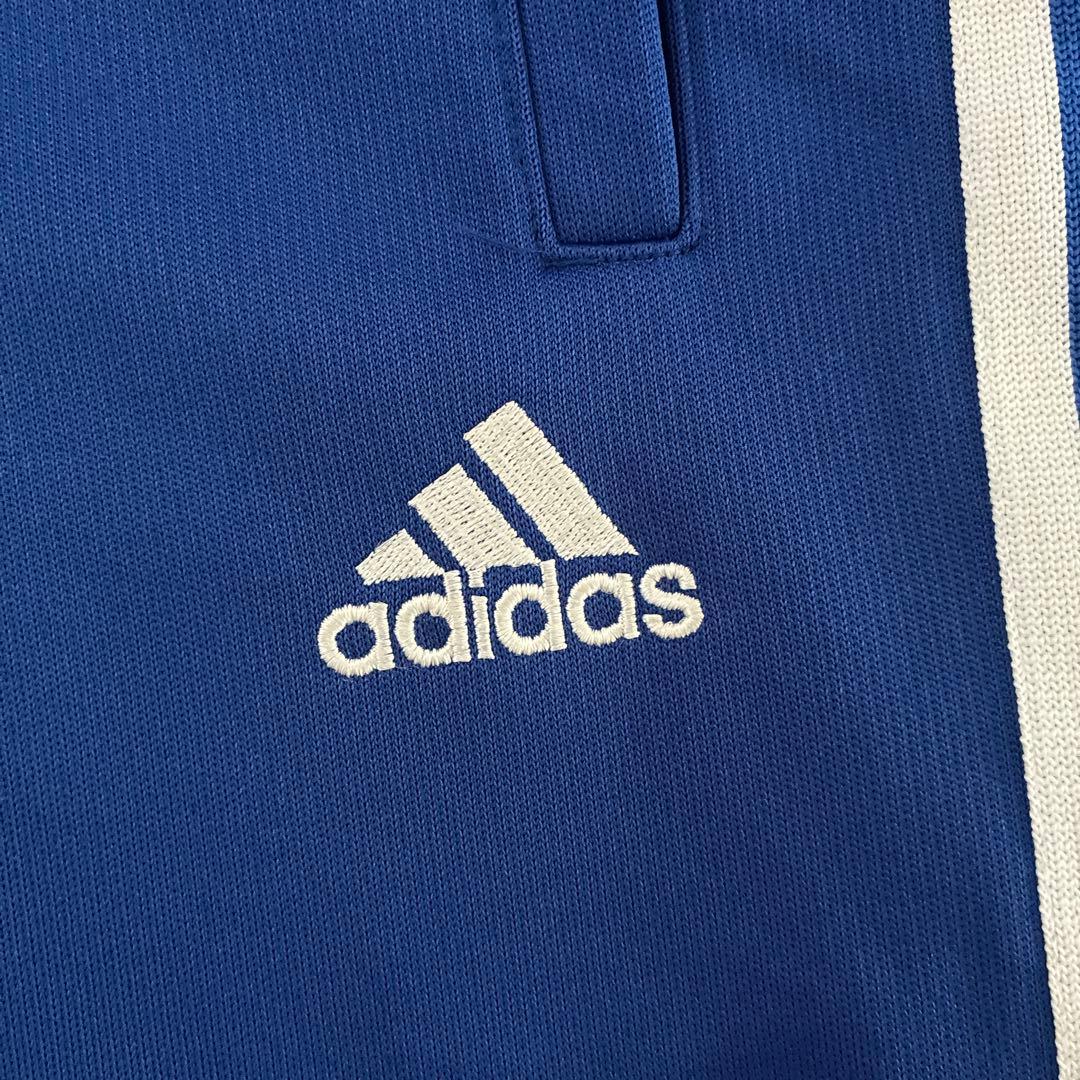 美品 日本製 90' 国旗タグ アディダス ジャージ セットアップ