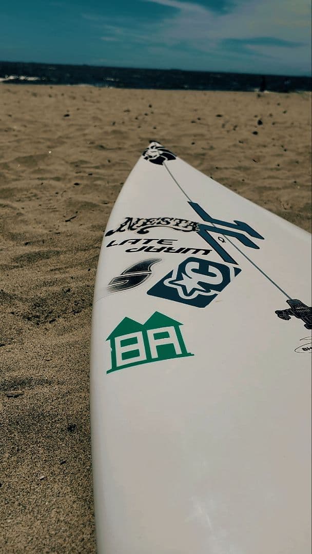 6'0サーフテックシェーンドリアンモデル