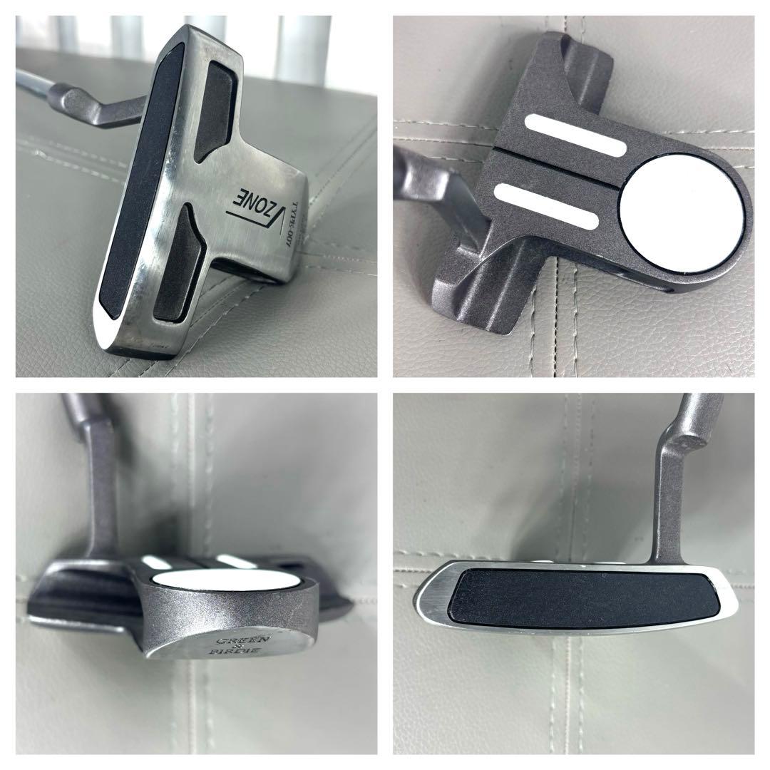 本格派 メンズゴルフクラブ 14本 フルセット ミズノ ゴルフセット お試し