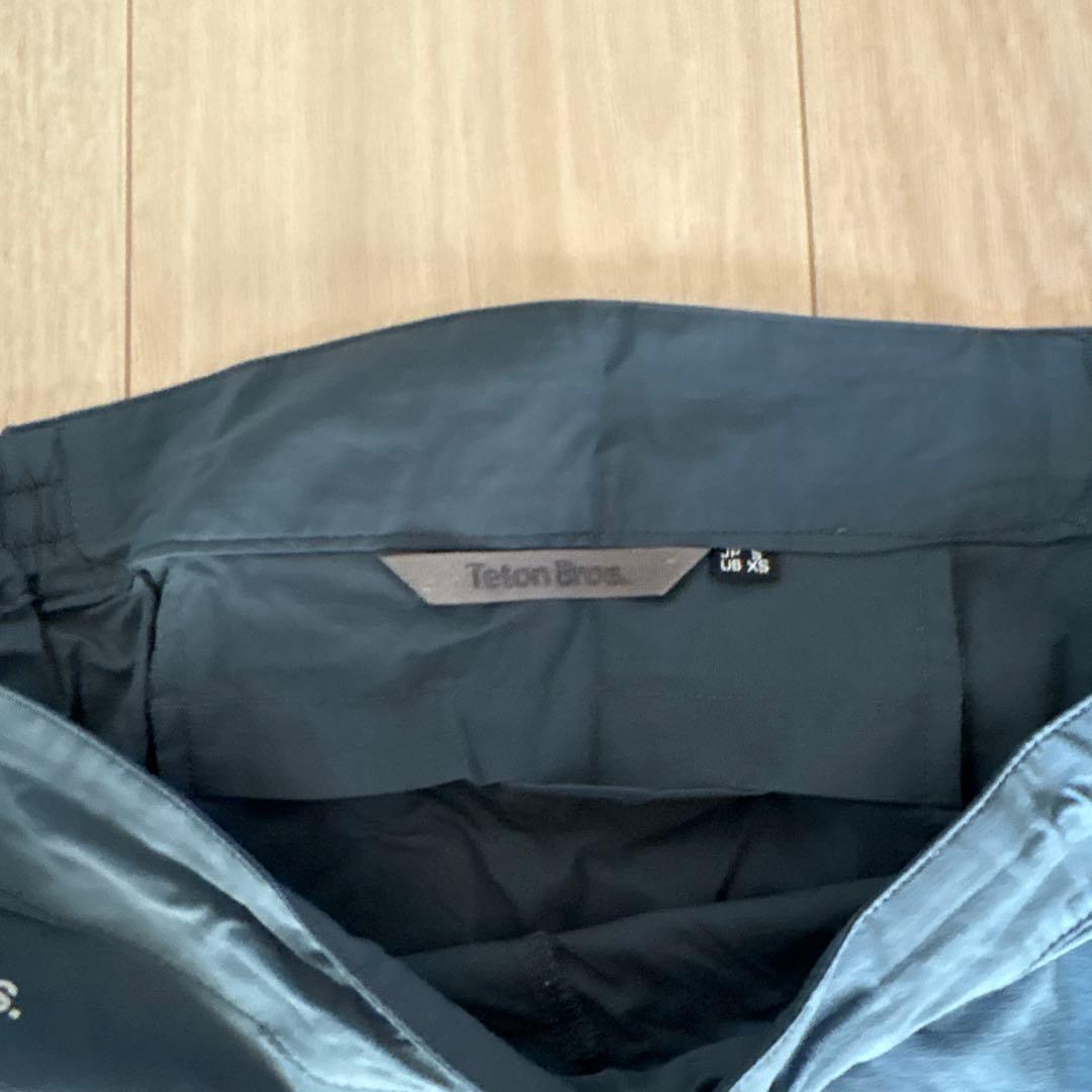 ウォーキング・ランニングウェア Teton Bros. Wind  Hoody Setup