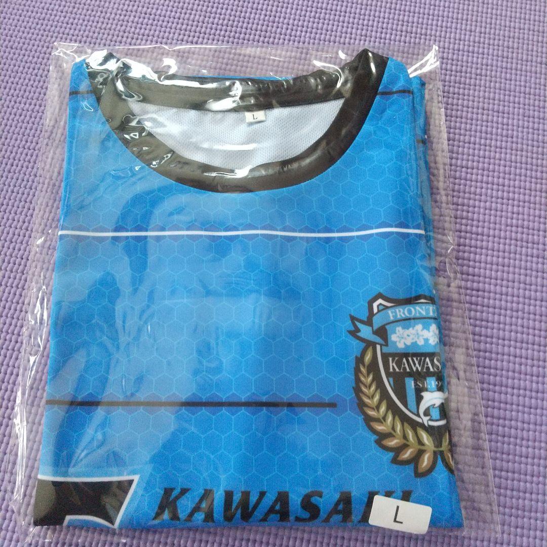 川崎フロンターレ　ユニフォームTシャツ