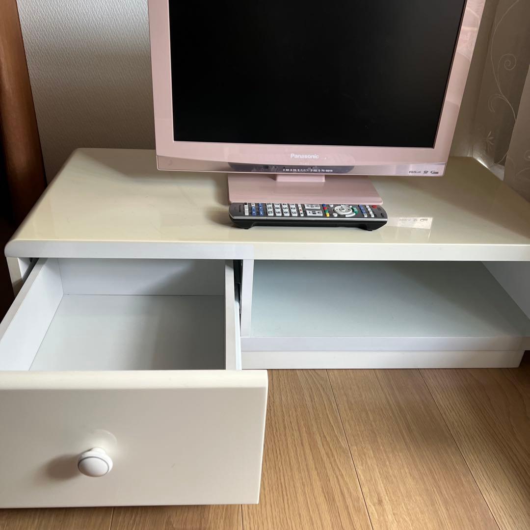 Panasonic TH-L19C5 19inchTVピンク桜色