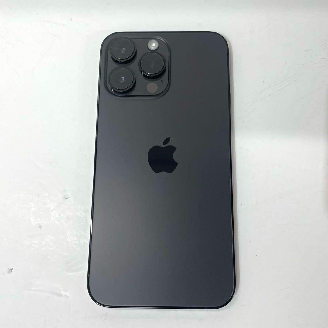 【M1】iPhone 14 Pro Max 256GB SIMフリー ブラック